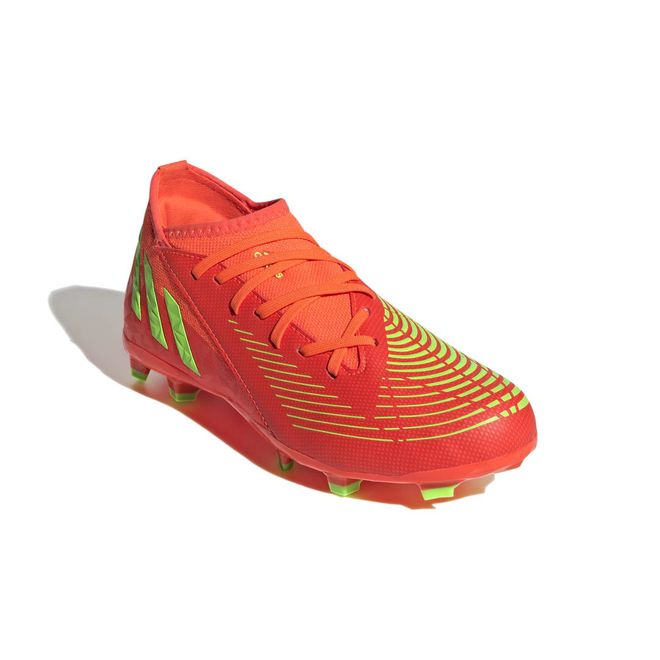 Afbeelding van Adidas Predator Edge.3 FG Kids Solar Red