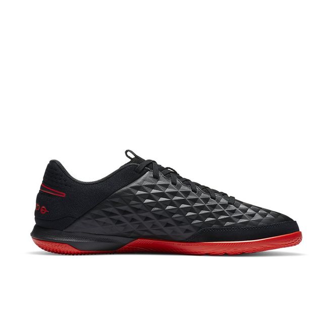 Afbeelding van Nike Legend 8 Academy IC Black-Chile Red