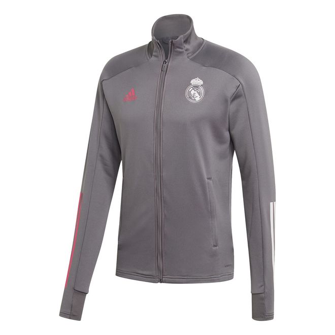 Afbeelding van Real Madrid Trainingspak Grey Five