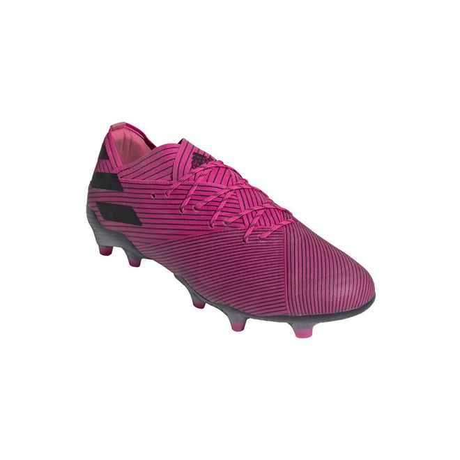Afbeelding van Adidas Nemeziz 19.1 FG Shock Pink