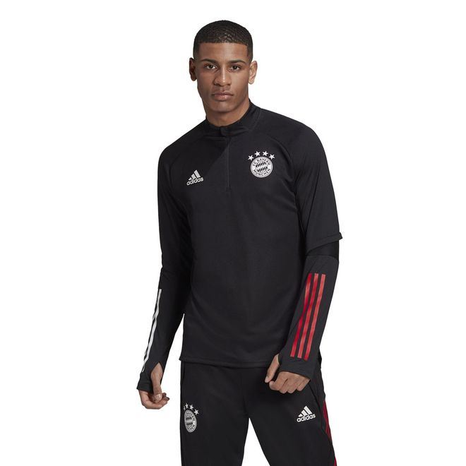 Afbeelding van FC Bayern München Trainingsset Black