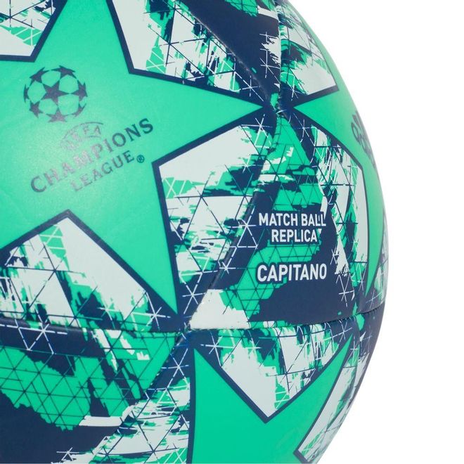 Afbeelding van Adidas UCL Finale 19 FC Real Madrid Capitano Bal