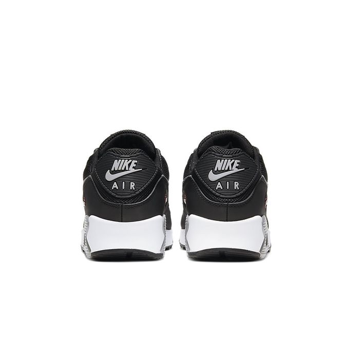 Afbeelding van Nike Air Max 90 Black University Red