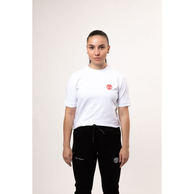 Afbeelding van Calpe Classica T-Shirt White