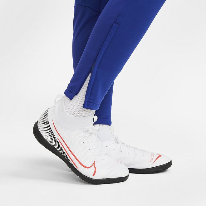 Afbeelding van Nike Sportswear Therma Padded Academy Drill Set Kids Deep Royal Blue