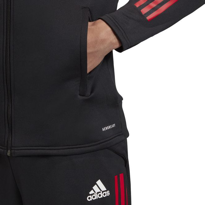 Afbeelding van FC Bayern München Trainingspak Black