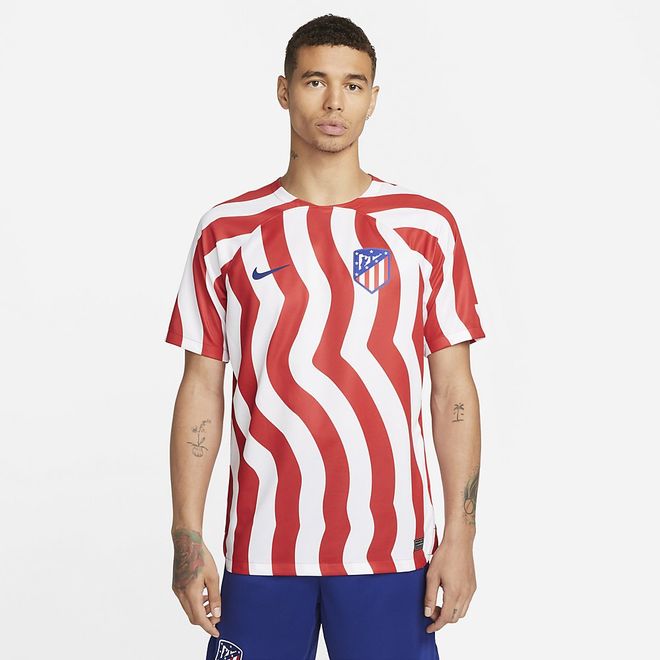 Afbeelding van Atlético Madrid 2022/23 Stadion Thuis Shirt