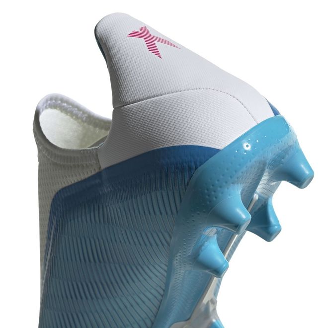 Afbeelding van Adidas X 19.3 LL FG Bright Cyan
