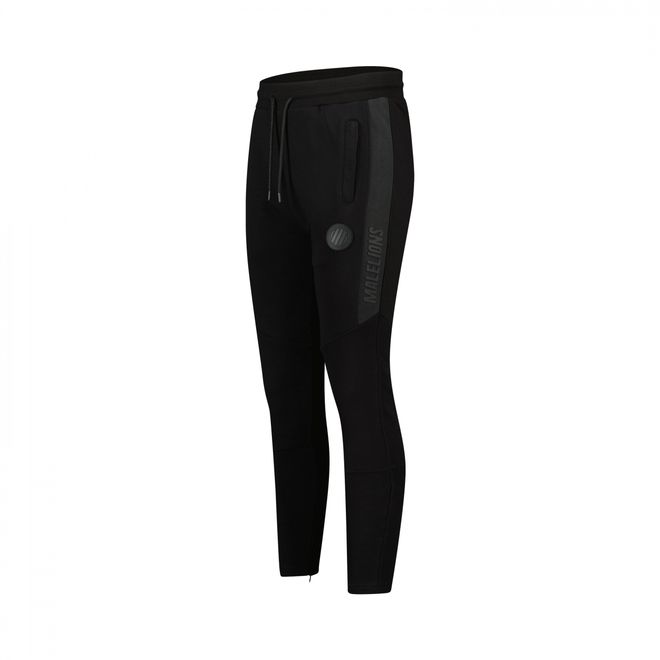 Afbeelding van Malelions Sport Coach Hoodie Set Black Antra