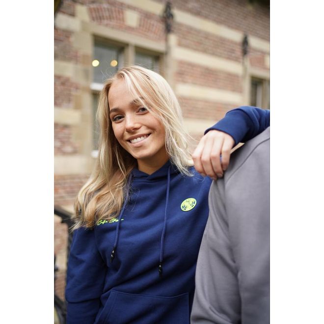 Afbeelding van Calpe Classica Leetje Tracksuit Indigo Blue