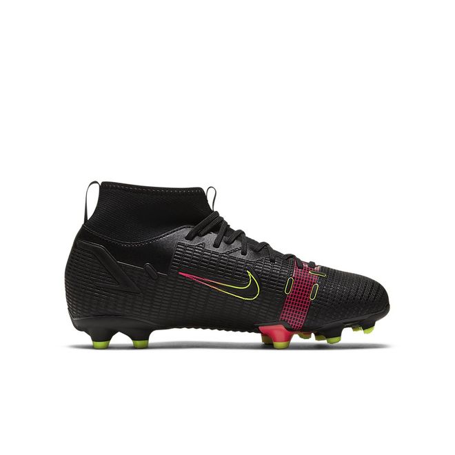 Afbeelding van Nike Mercurial Superfly 8 Academy MG Kids Black