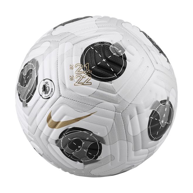 Afbeelding van Nike Strike Premier League 3RD Voetbal White