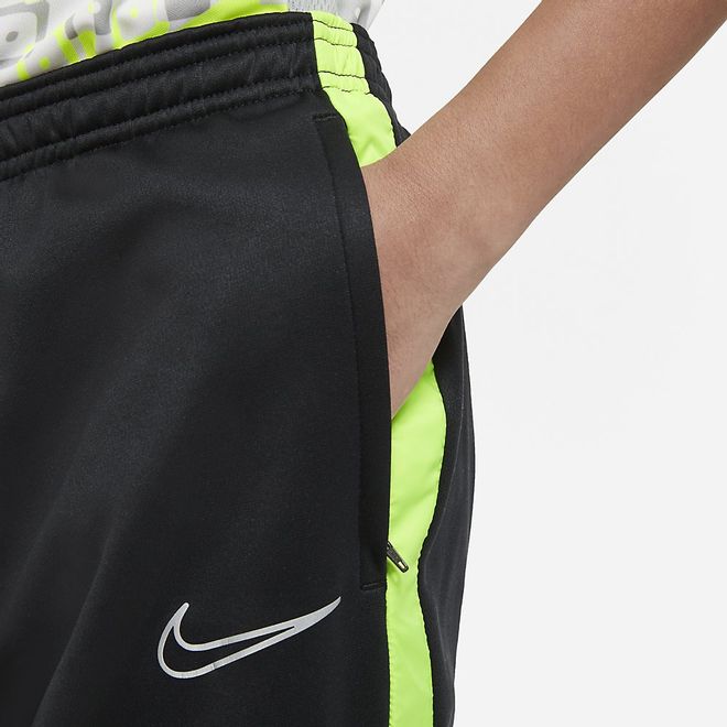 Afbeelding van Nike Sportswear Therma Padded Academy Drill Set Kids Black Volt