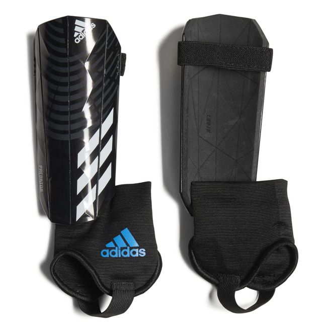 Afbeelding van Adidas Predator Edge Match Scheenbeschermers Solar Green