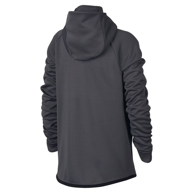 Afbeelding van Nike Sportswear Tech Fleece Hoodie Kids Dark Grey