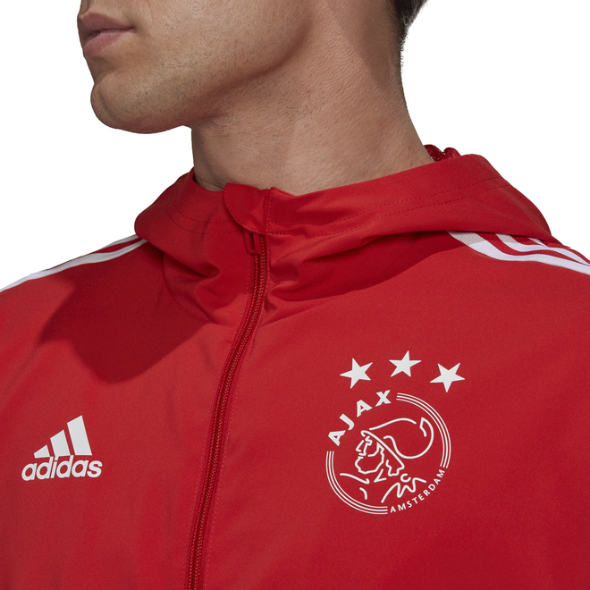Afbeelding van Ajax Presentatiepak Hooded Tmcord