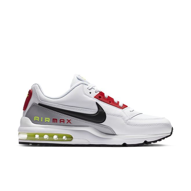 Afbeelding van Nike Air Max LTD 3 White Black
