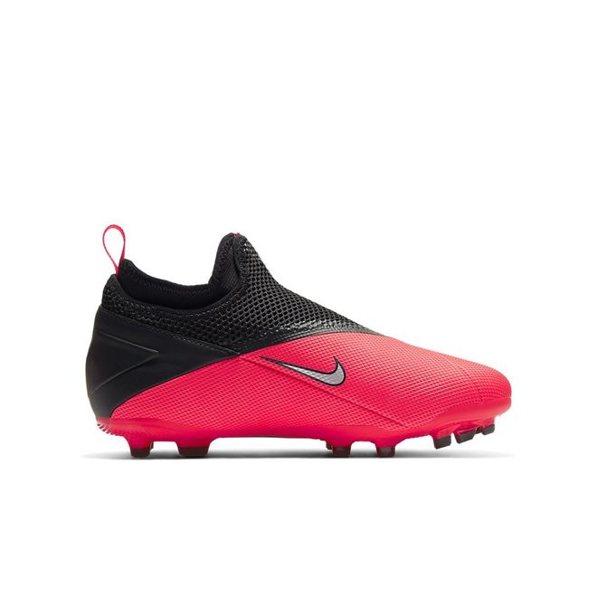 Afbeelding van Nike Phantom Vision Academy Dynamic Fit 2 FG Kids Laser Crimson