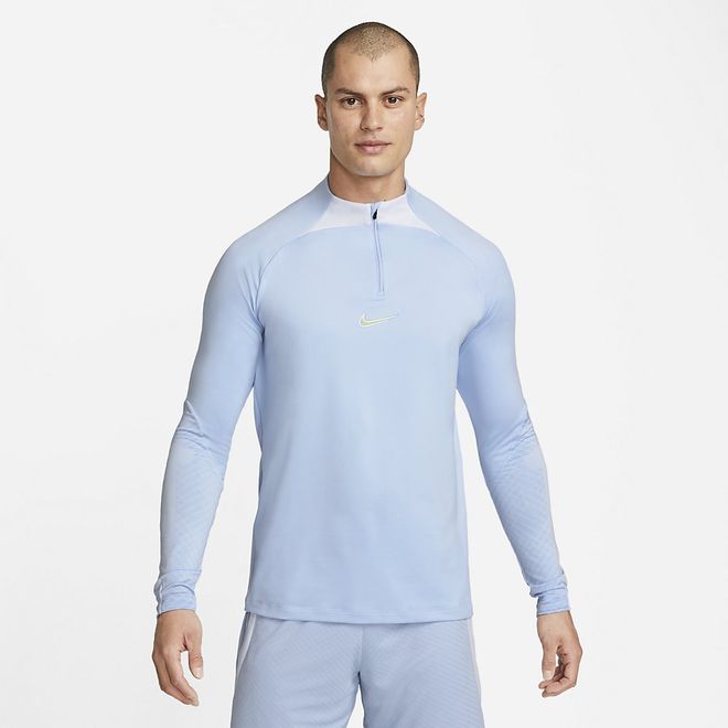 Afbeelding van Nike Dri-FIT Strike Voetbaltrainingstop Light Marine