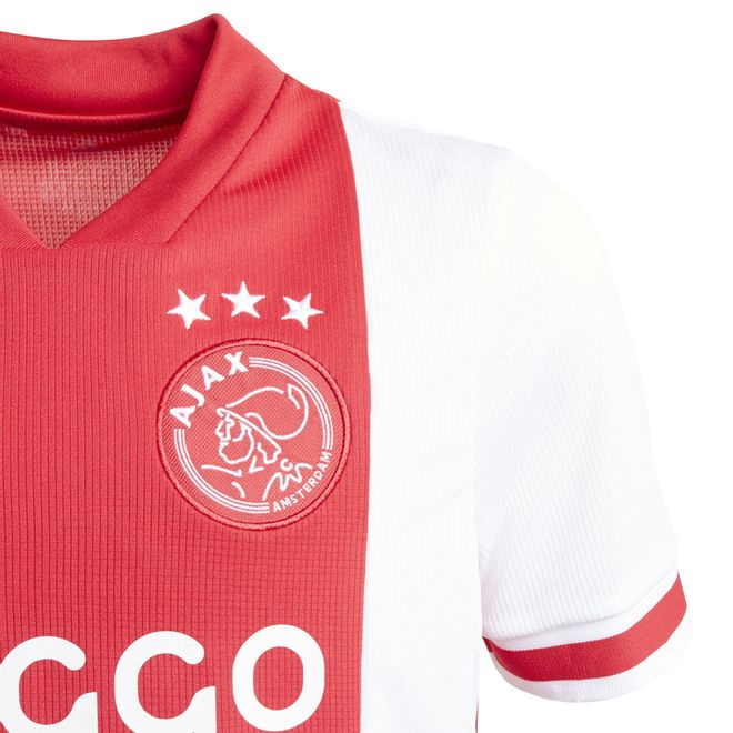 Afbeelding van Ajax Shirt Kids Thuis