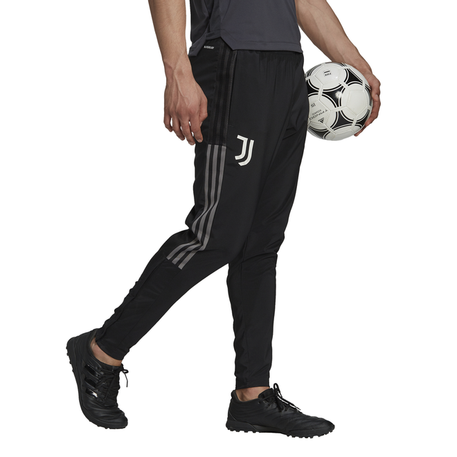 Afbeelding van Juventus Tiro Presentatiepak Carbon