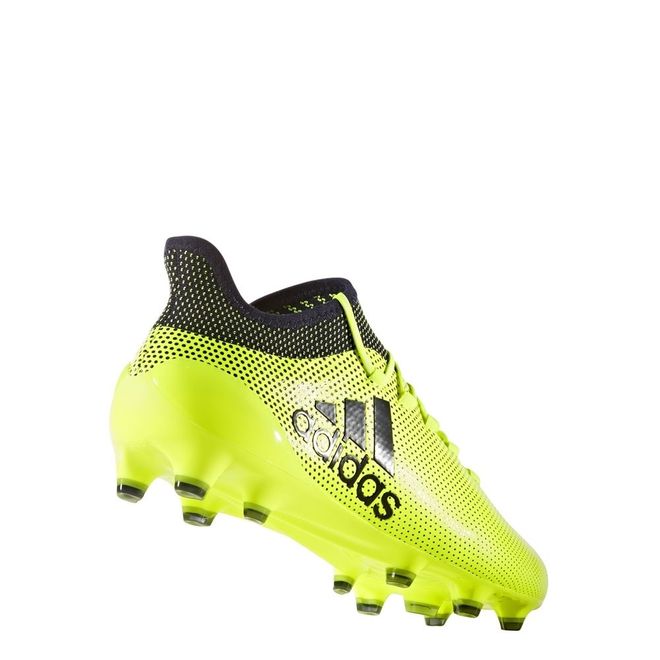 Afbeelding van Adidas X 17.1 Geel-Zwart FG