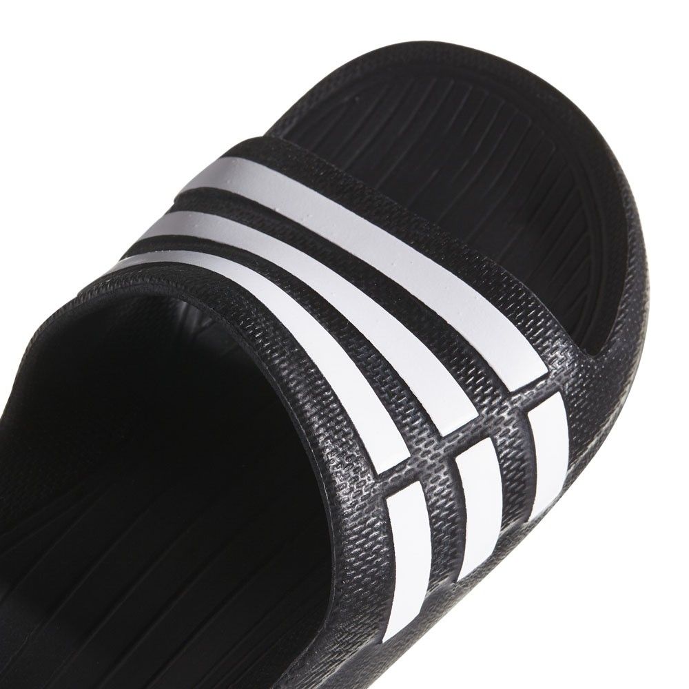 adidas duramo junior sliders