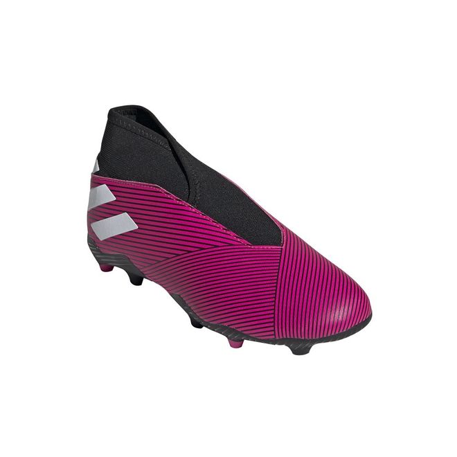 Afbeelding van Adidas Nemeziz 19.3 LL FG Kids Shock Pink
