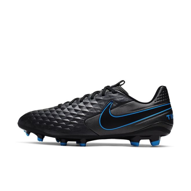 Afbeelding van Nike Legend 8 Academy FG Black-Blue Hero