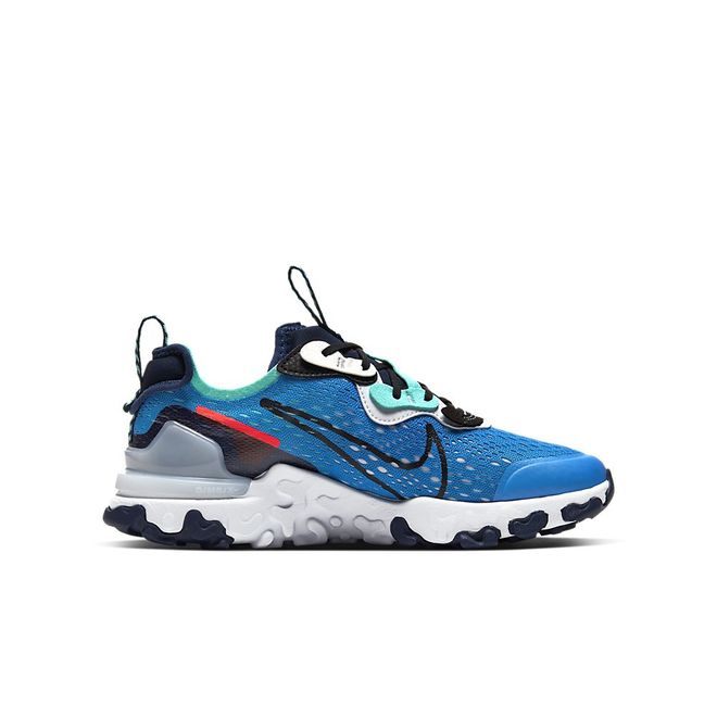 Afbeelding van Nike React Vision Kids Photo Blue