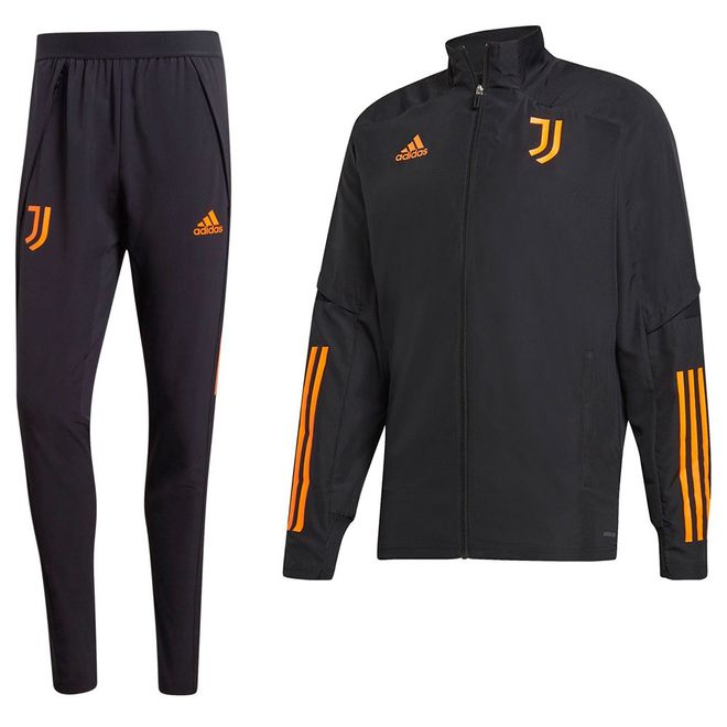 Afbeelding van Juventus Ultimate Presentatiepak Black
