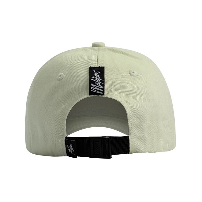 Afbeelding van Malelions Essentials cap Green Sage