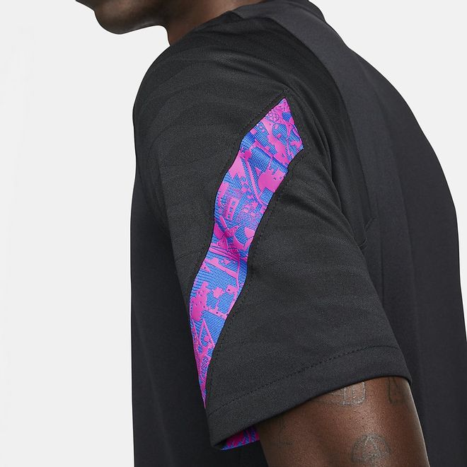 Afbeelding van FC Barcelona Strike Top Black