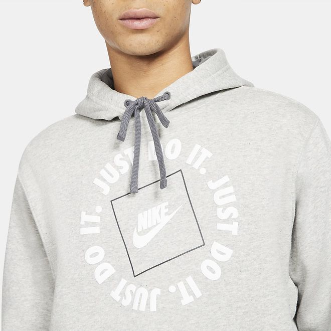 Afbeelding van Nike Sportswear JDI Set Dark Grey Heather