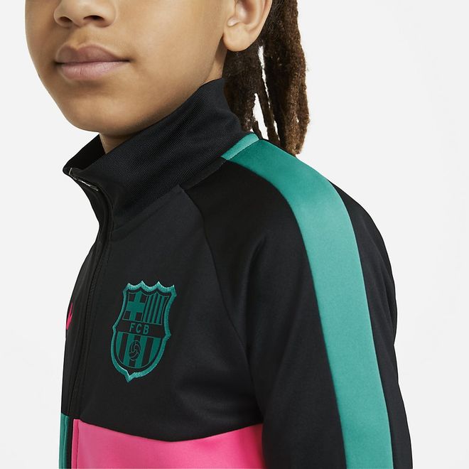 Afbeelding van FC Barcelona i96 Anthem Track Jack Kids