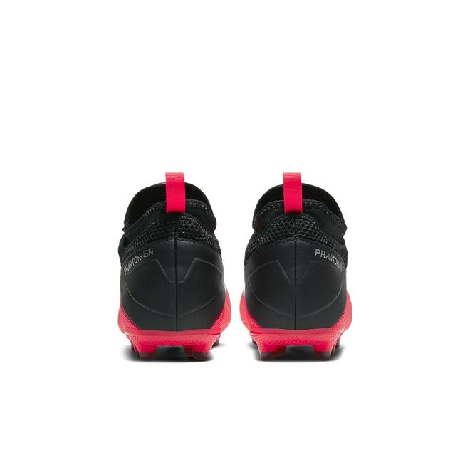 Afbeelding van Nike Phantom Vision Academy Dynamic Fit 2 FG Kids Laser Crimson