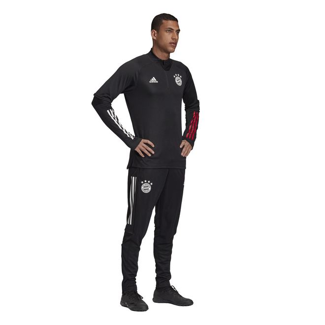 Afbeelding van FC Bayern München Trainingsset Black