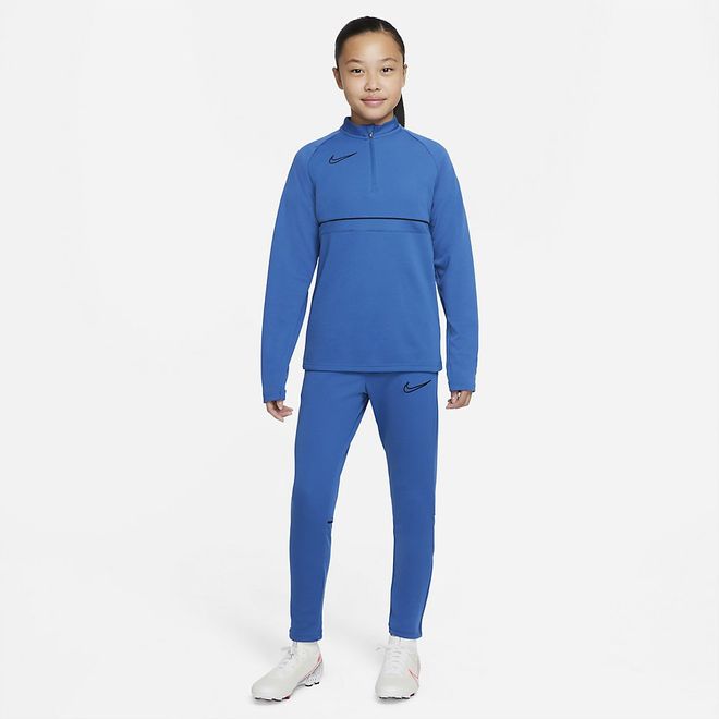 Afbeelding van Nike Dri-FIT Academy Training Set Kids Dark Marina Blue