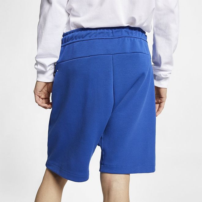 Afbeelding van Nike Sportswear Tech Fleece Short Indigo