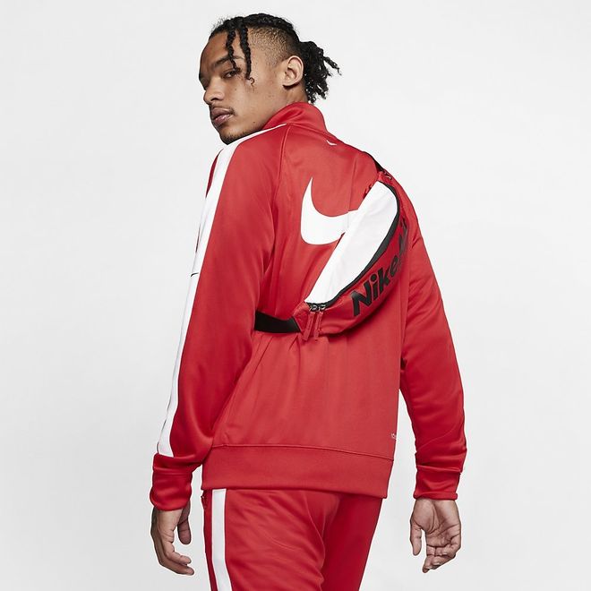 Afbeelding van Nike Sportswear heritage 2.0 Fanny Pack Red