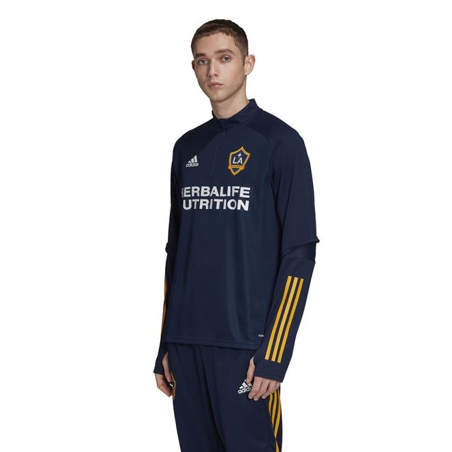 Afbeelding van Los Angeles Galaxy Training Set Collegiate Navy