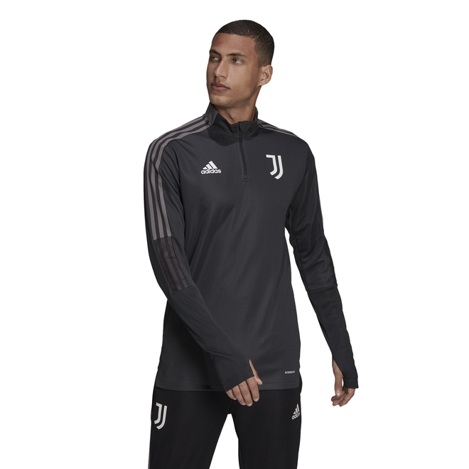 Afbeelding van Juventus Trainingsset Carbon