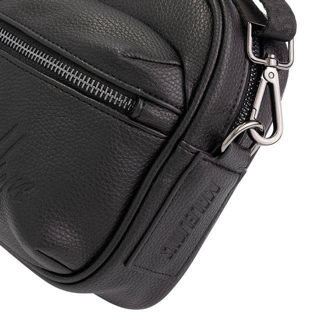 Afbeelding van Malelions Void Messenger Bag Black