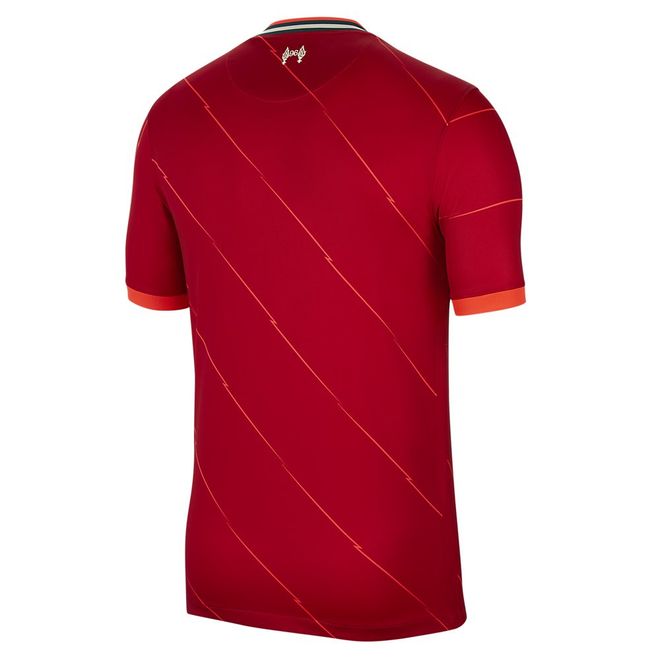Afbeelding van Liverpool FC Stadium Thuis Shirt Gym Red