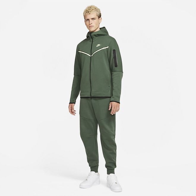 Afbeelding van Nike Tech Fleece Pant Dark Galactic Jade