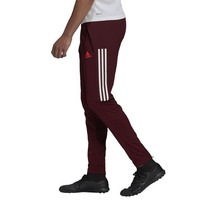 Afbeelding van Real Madrid Trainingsset Maroon