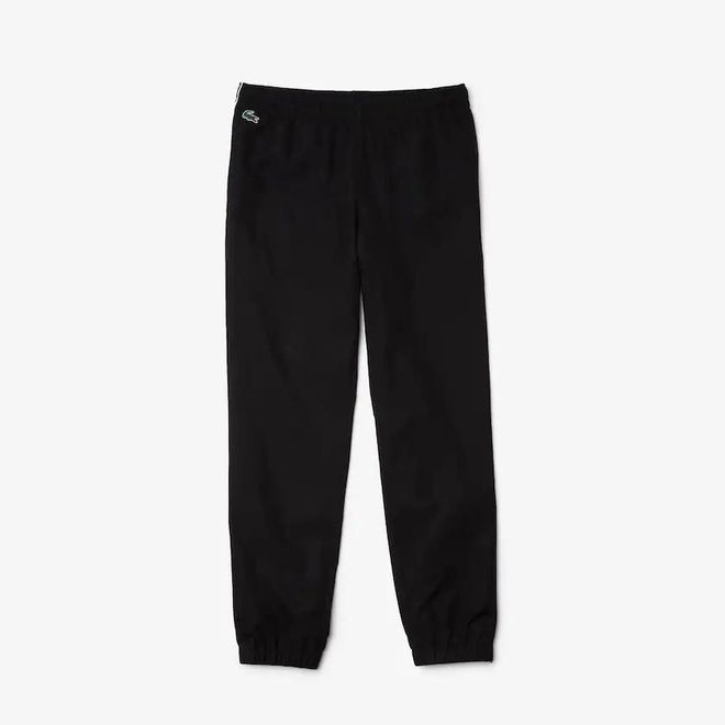Afbeelding van Lacoste Sport Trainingspak Zwart Wit