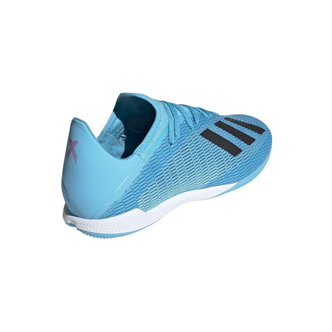 Afbeelding van Adidas X 19.3 IC Bright Cyan