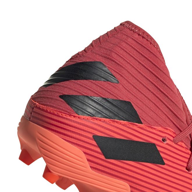 Afbeelding van Adidas Nemeziz 19.3 FG Signal Coral