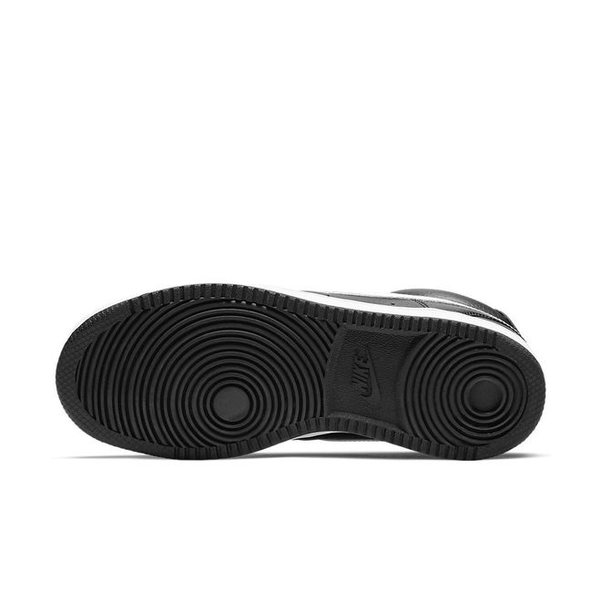 Afbeelding van Nike Court Vision Mid Black